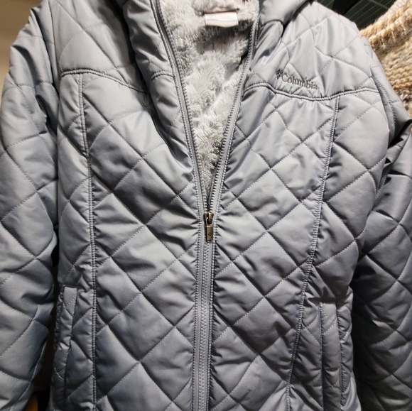 Columbia small winter jacket - Picture 6 of 6
